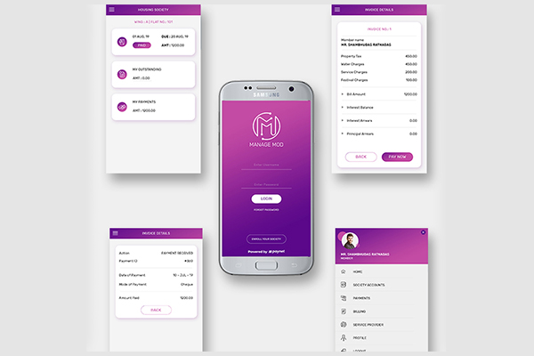 Mobile Application Portfolio